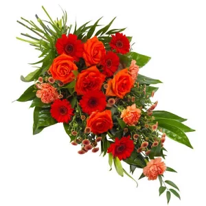 Red & Orange Sheaf