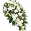 Coffin Spray Bromley - Beautiful 4ft Funeral Tribute